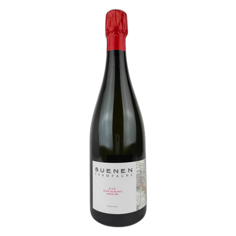 Suenen C+C Blanc de Blancs Champagne Extra Brut - 13% vol - 75cl