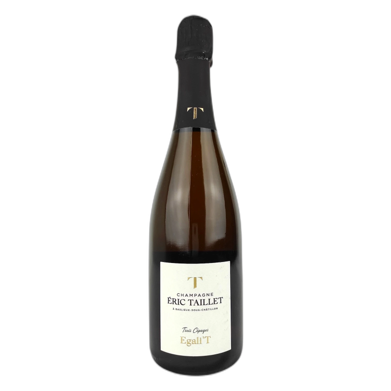 Taillet Eric Egali T Extra Brut Champagne AOC - 12,5% vol - 75cl