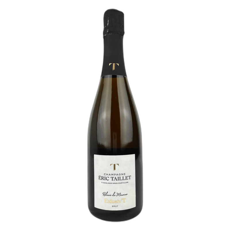 Taillet Eric Exlusiv T Brut Champagne AOC - 12,5% vol - 75cl