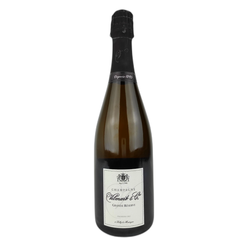 Vilmart Grand Reserve 1er Cru Champagne brut - 12,5% vol - 75cl