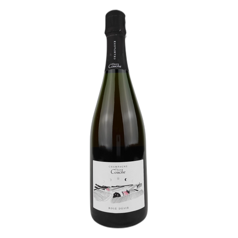 Couche Rose' Desir Champagne AOC - 12,5% vol - 75cl