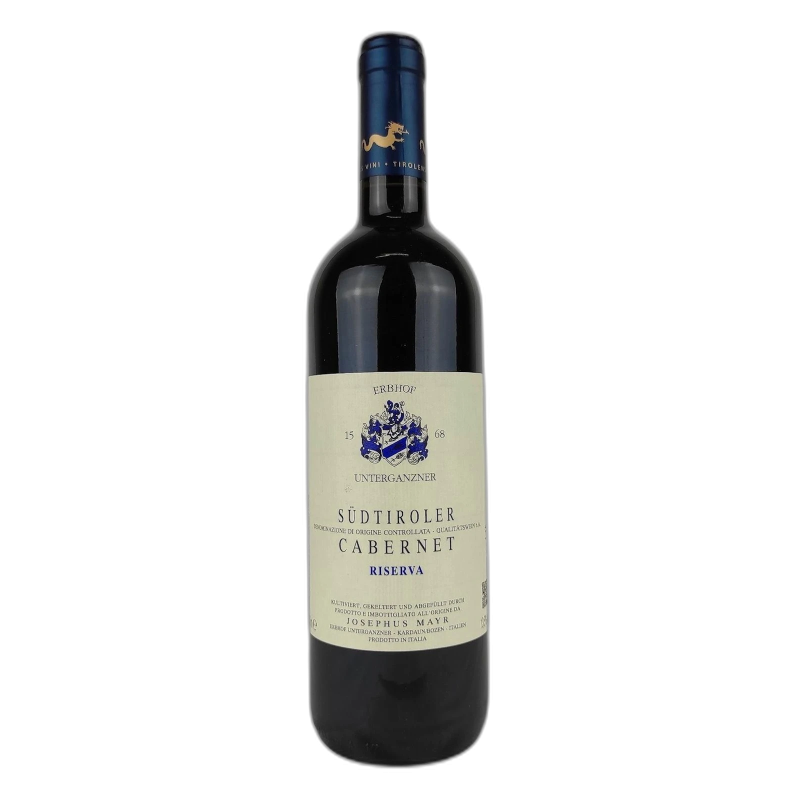Mayr Josephus Cabernet Sauvignon Riserva - 14% vol - 2021 - 75cl