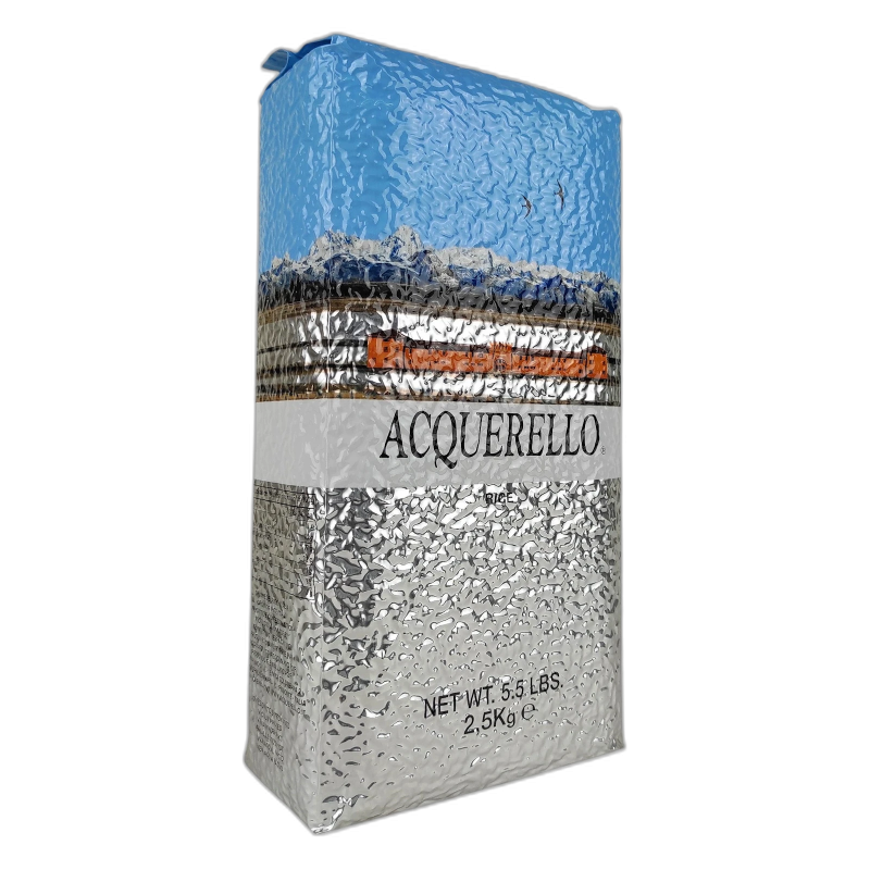 Acquerello Riso carnaroli superfino - Rondolino - 2,5Kg