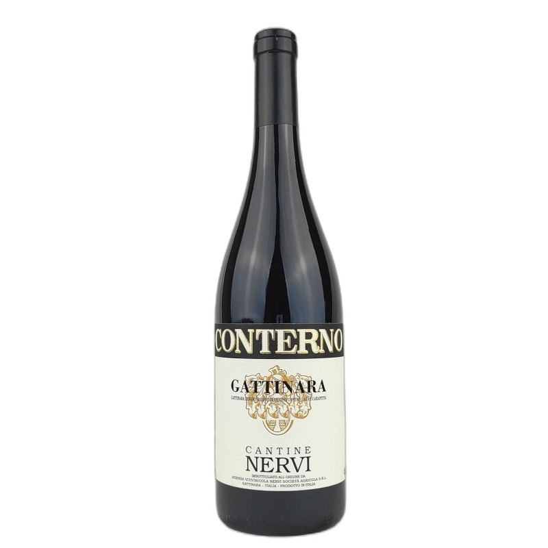 Nervi Gattinara docg Conterno - 14% vol - 2023 - 75cl
