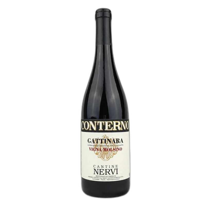 Nervi Vigna Molsino Gattinara - Conterno - 14,5% vol - 2022 - 75cl