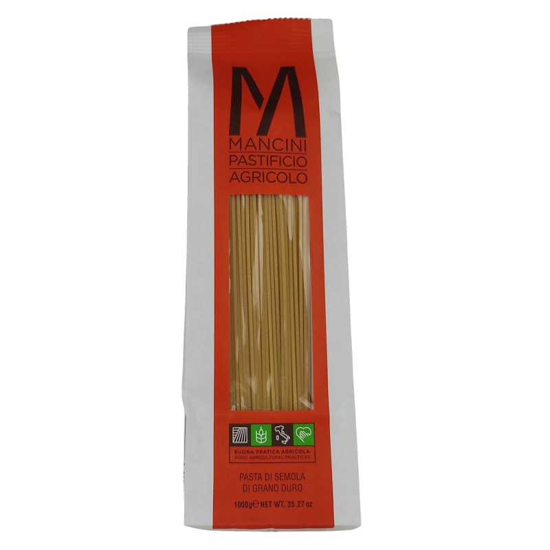 Mancini Spaghetti pasta di semola di grano duro - 1kg