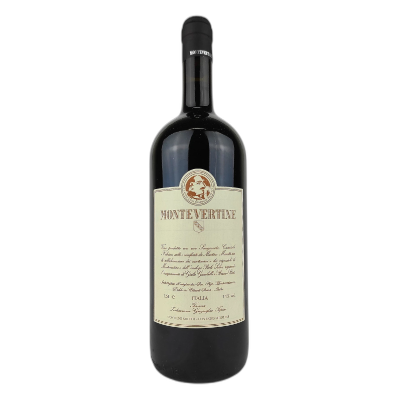 Montevertine Toscana IGT vino rosso - 13% vol - 2020 - 150cl